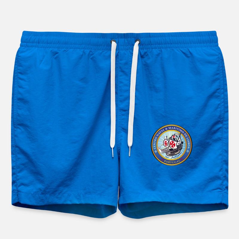 CENTRO MARITIMO SEAL - Swim Trunks - cobalt blue