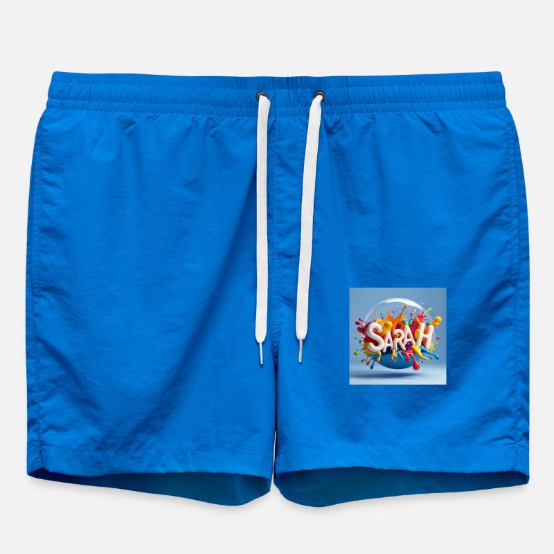 SARA - Badeshorts - Cobalt blue