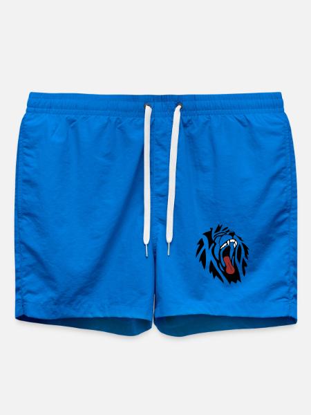 Lion - Short de bain - cobalt blue