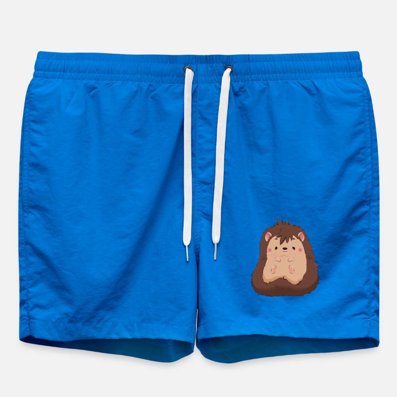 Igel - Badeshorts - Cobalt blue