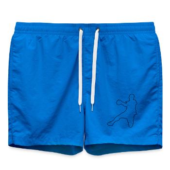Handball - Badeshorts - Cobalt blue - Vorne