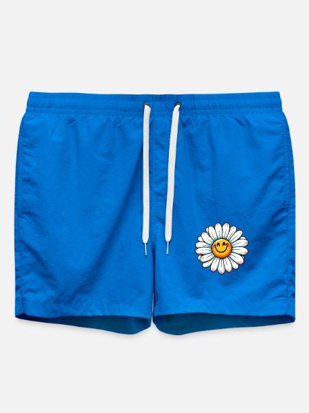 Daisy - Swim Trunks - cobalt blue