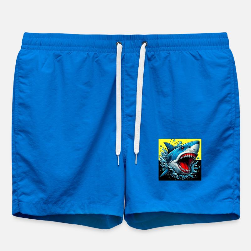 Requin - Short de bain - cobalt blue