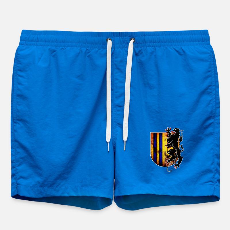 Chemnitz - Badeshorts - Cobalt blue