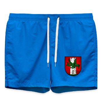 Klagenfurt am Wörthersee - Short de bain - cobalt blue - Devant