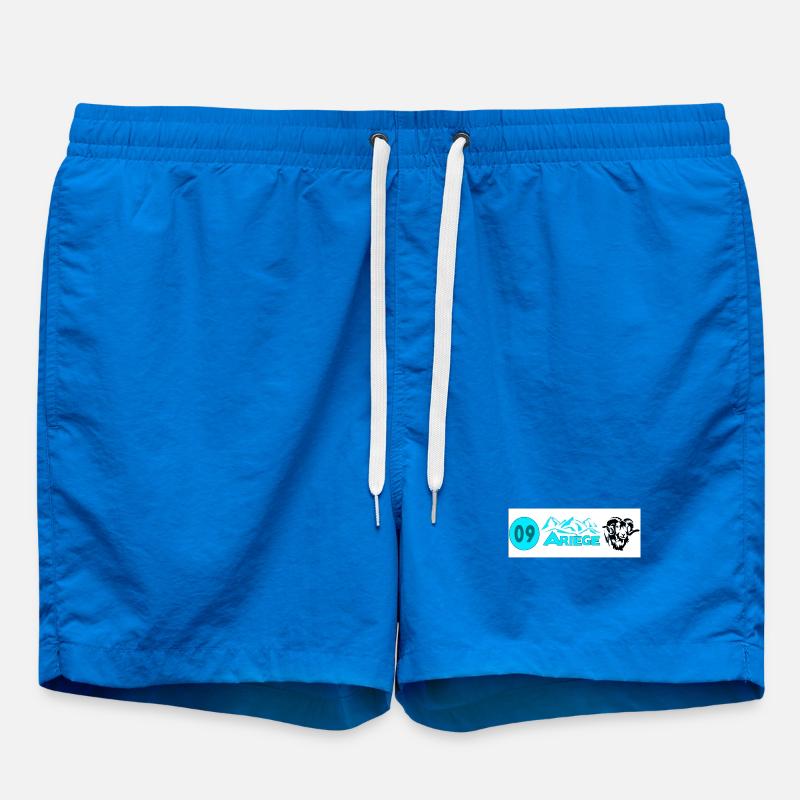 ariège - Swim Trunks - cobalt blue