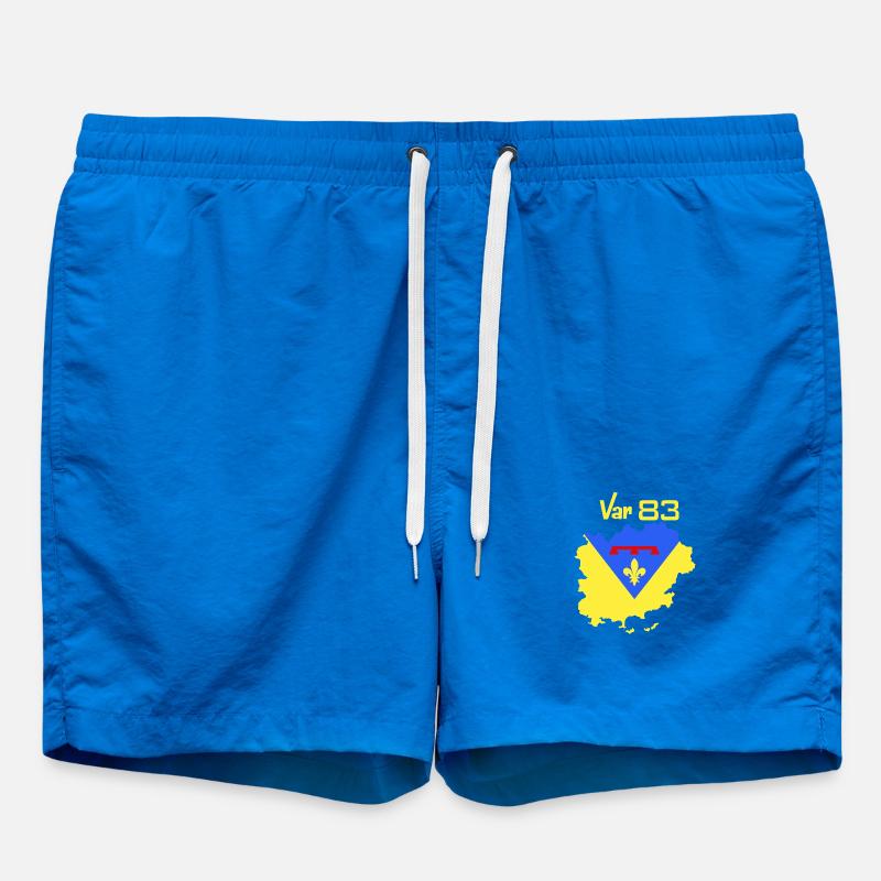 Var - Short de bain - cobalt blue