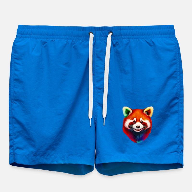 Petit panda - Short de bain - cobalt blue