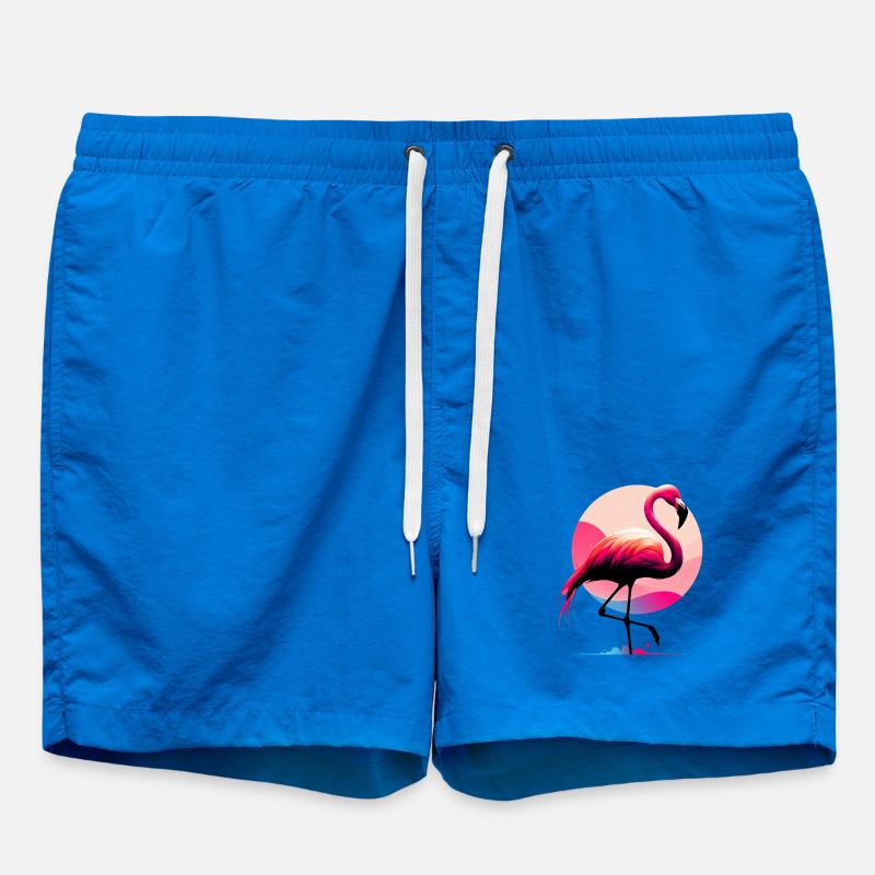 Flamant - Short de bain - cobalt blue