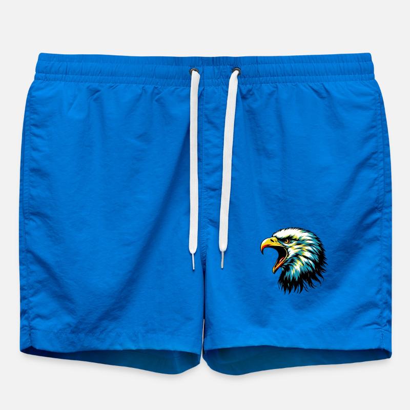 Eagle - Swim Trunks - cobalt blue