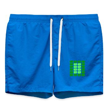 ÉLÉPHANT - Short de bain - cobalt blue - Devant
