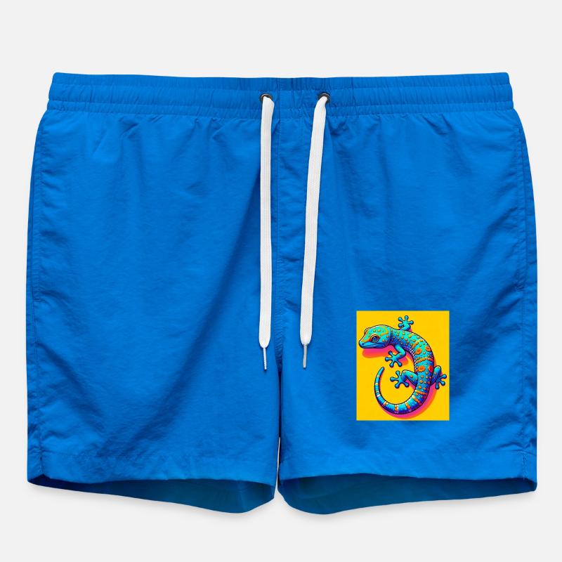 Gecko - Short de bain - cobalt blue