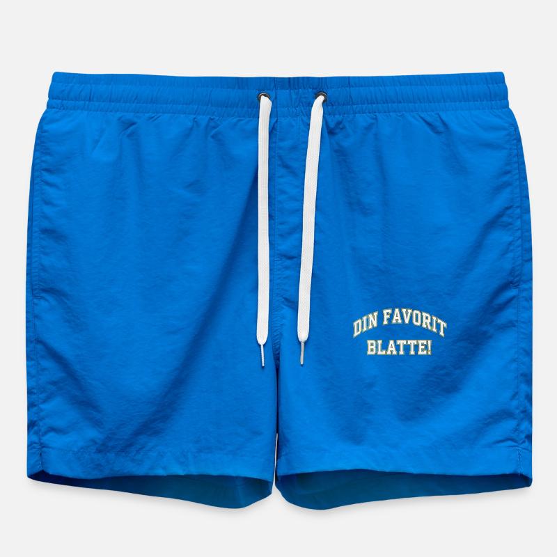 Votre Blante préféré ! - Short de bain - cobalt blue