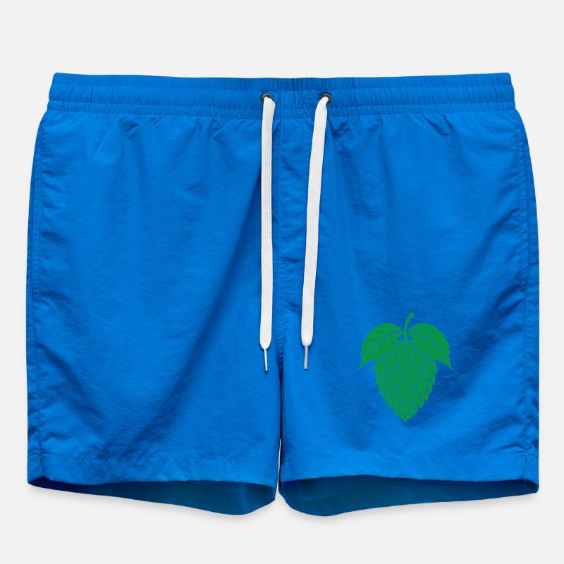 Hops - Swim Trunks - cobalt blue