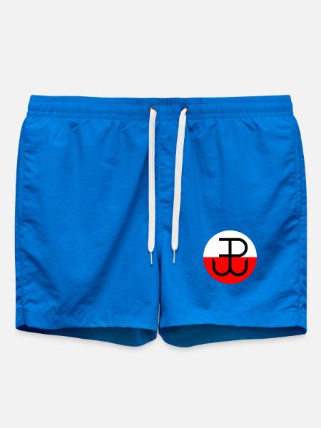 Kotwica, Pologne - Short de bain - cobalt blue