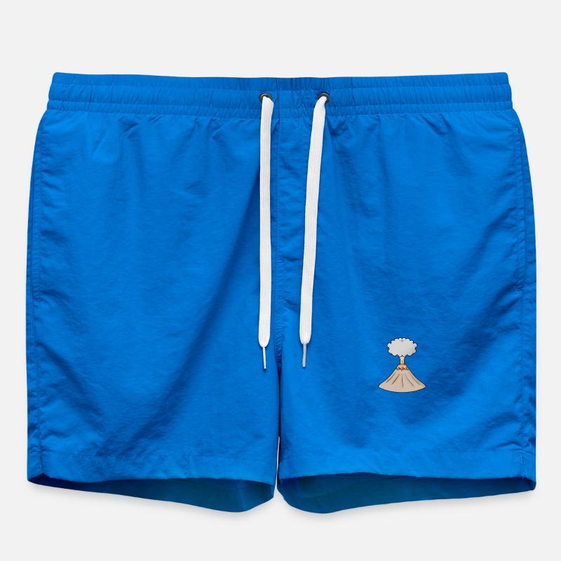 volcan - Short de bain - cobalt blue