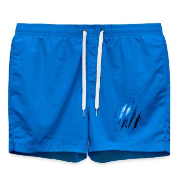 Ozian Kratzspur Unterwasser Kratzer - Badeshorts - Cobalt blue - Vorne