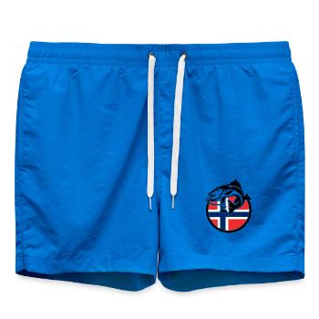 Norvège Pêche à la ligne Pêche - Short de bain - cobalt blue - Devant
