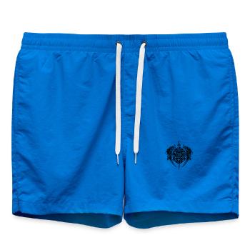 pen and paper dm würfel - Badeshorts - Cobalt blue - Vorne