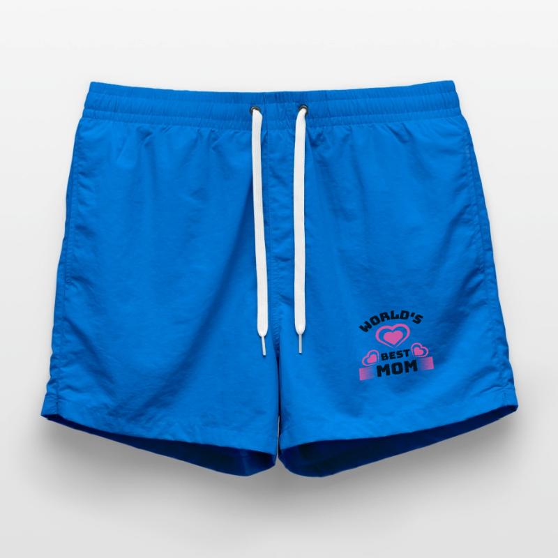 Muttertag, Muttertag, Muttertag, Muttertag, Muttertag Badeshorts