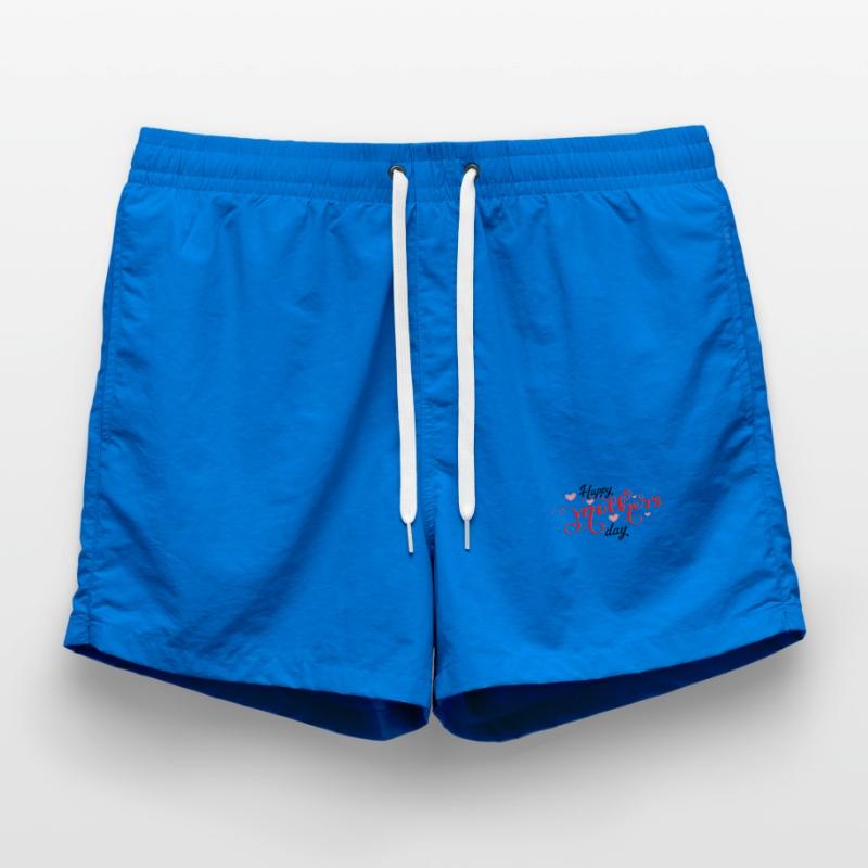 Muttertag, Muttertag, Muttertag, Muttertag, Muttertag Badeshorts
