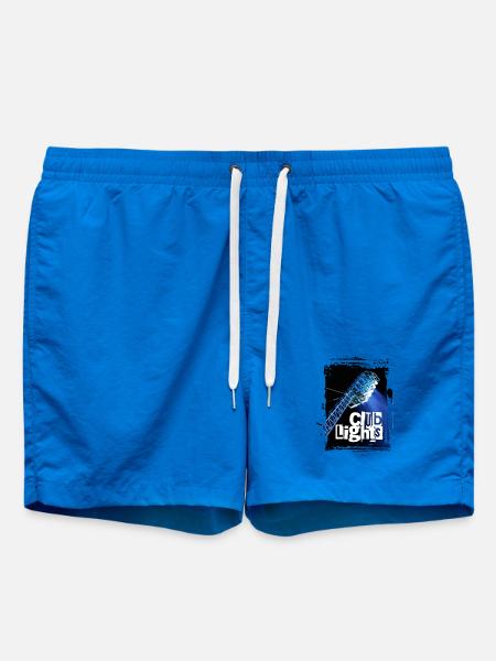 Club Lights - Rostock - Badeshorts - Cobalt blue