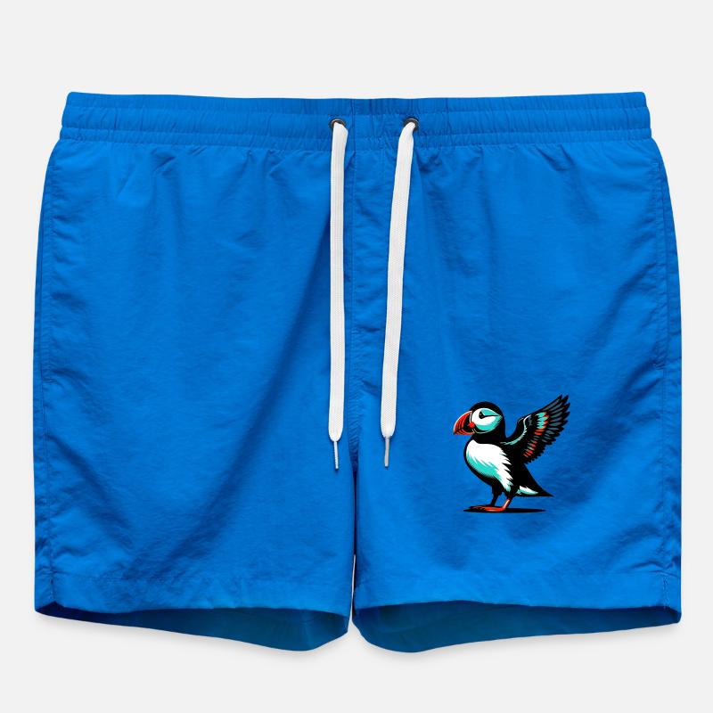 Macareux - Short de bain - cobalt blue