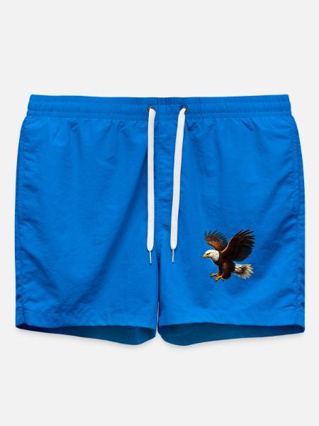 Eagle - Swim Trunks - cobalt blue