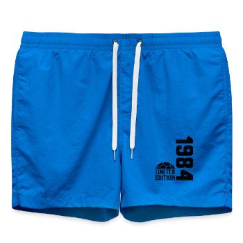 40e Anniversaire 1984 Édition Limitée Handball - Short de bain - cobalt blue - Devant