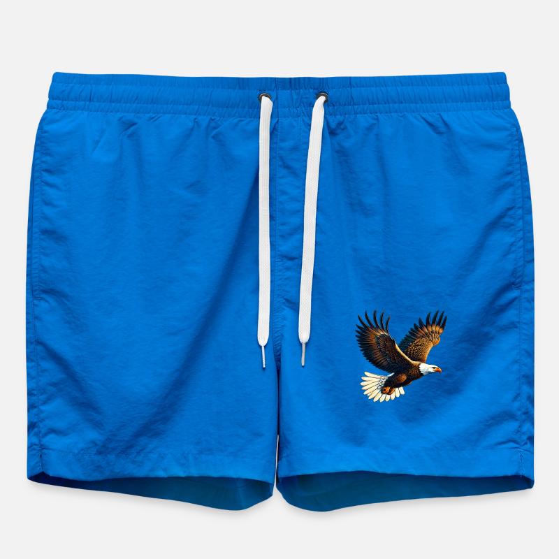 Aigle - Short de bain - cobalt blue