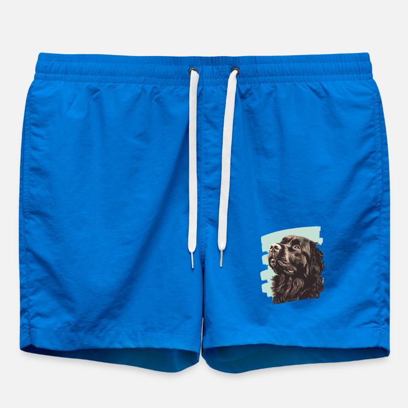 Newfoundland - Swim Trunks - cobalt blue