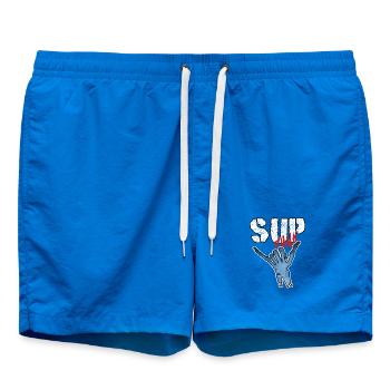 SUP - Badeshorts - Cobalt blue - Vorne