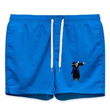 Nettoyage de la promotion 2026 de l’uniforme bleu marine - Short de bain - cobalt blue - Devant