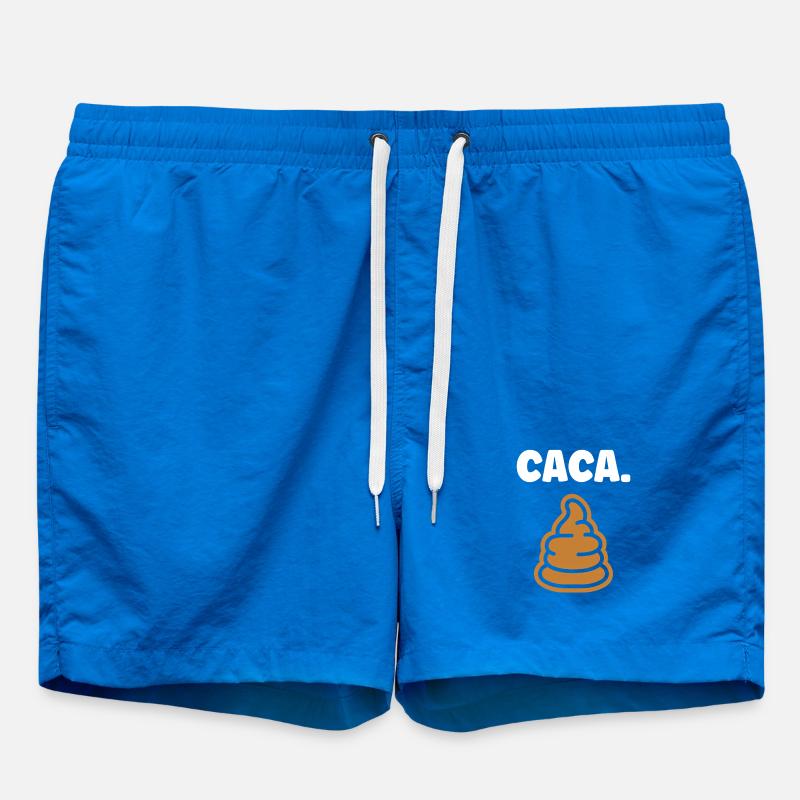 caca - Short de bain - cobalt blue
