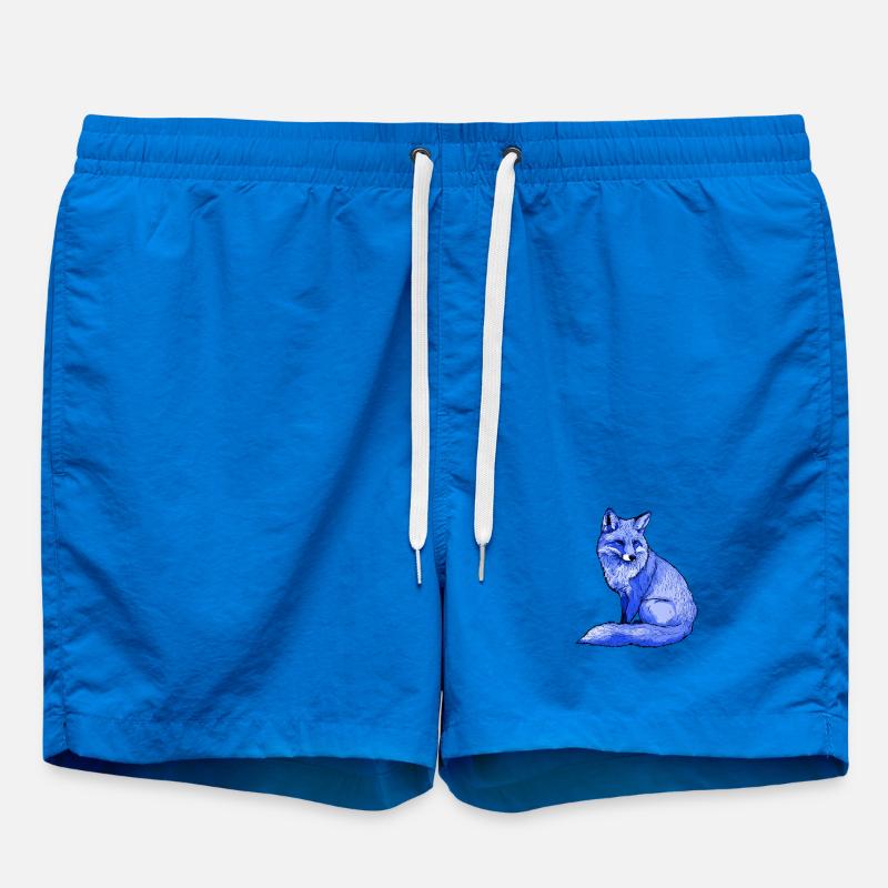Fuchs Polarfuchs - Badeshorts - Cobalt blue