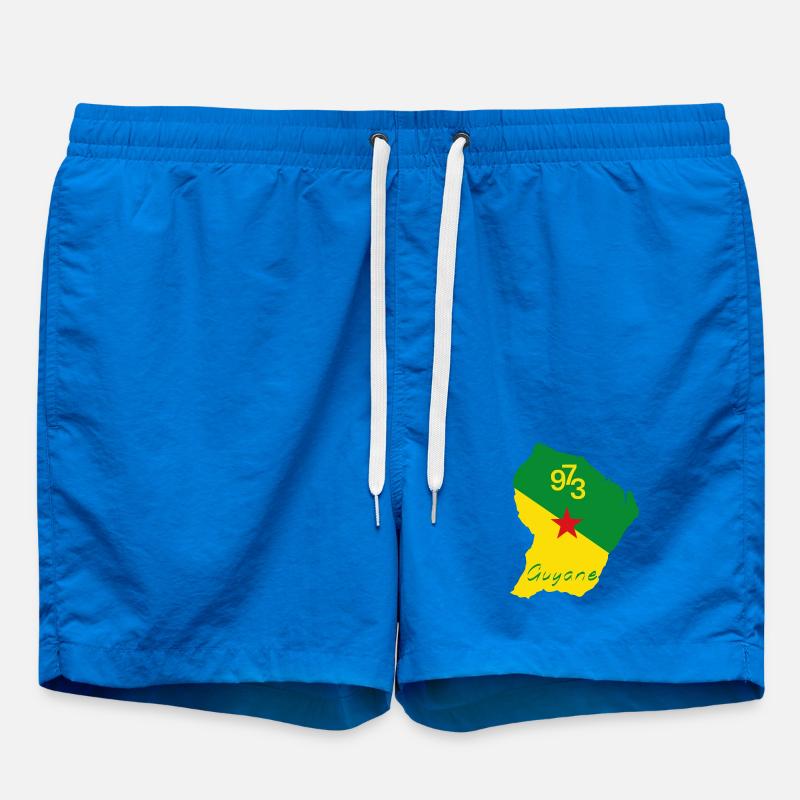 Guyane - Short de bain - cobalt blue