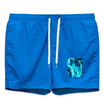 Wasserfall - Badeshorts - Cobalt blue - Vorne