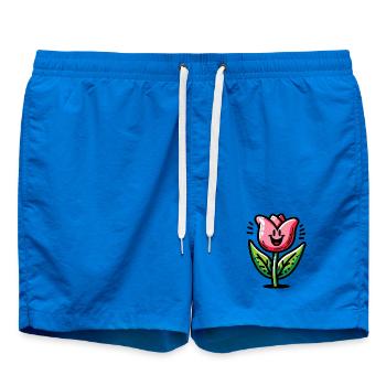 Tulpe - Badeshorts - Cobalt blue - Vorne