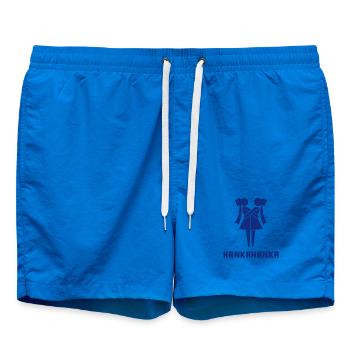 HANKAHANKA - Swim Trunks - cobalt blue - Front