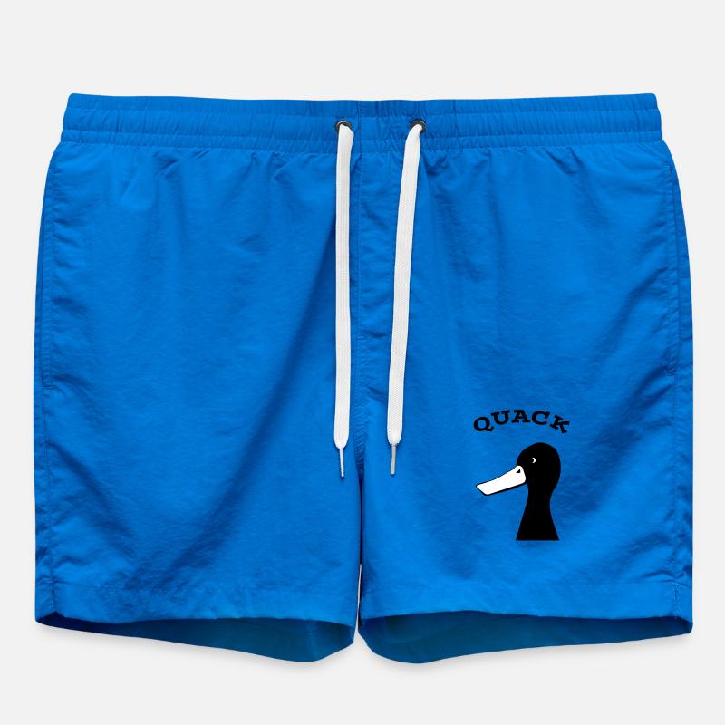 Canard - Short de bain - cobalt blue