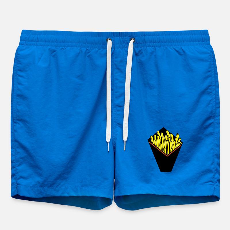 CORNET DE FRITE - Short de bain - cobalt blue