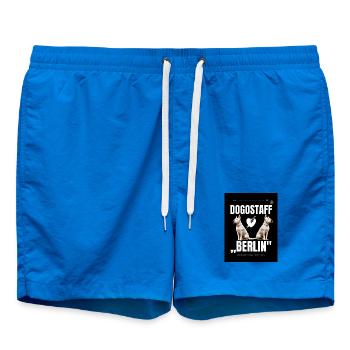 Dogostaff Berlin Duo - Swim Trunks - cobalt blue - Front