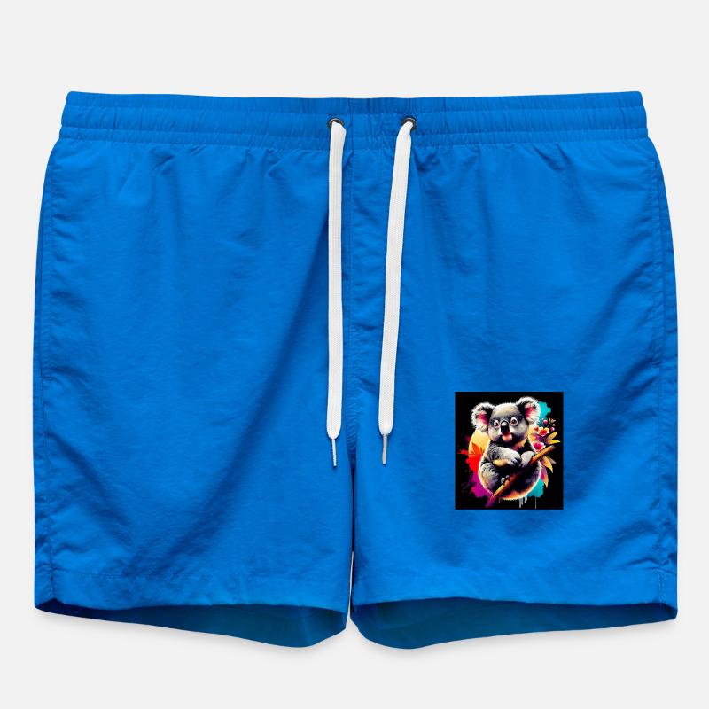 Koala - Short de bain - cobalt blue