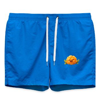 Merry Cloudberry - Don du Grand Nord - Short de bain - cobalt blue - Devant