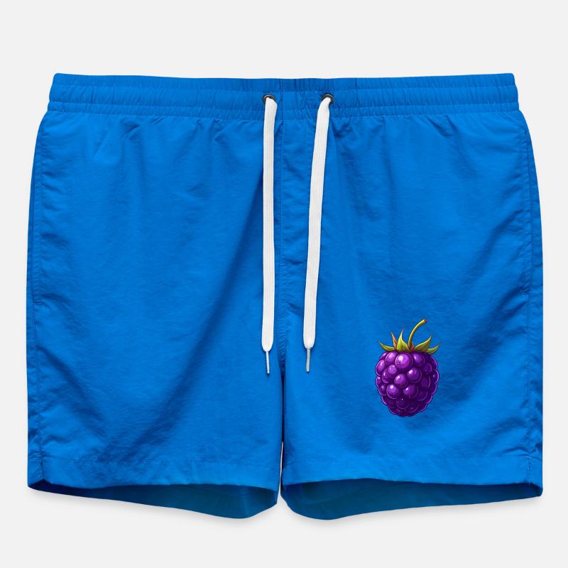 Brombeere - Badeshorts - Cobalt blue