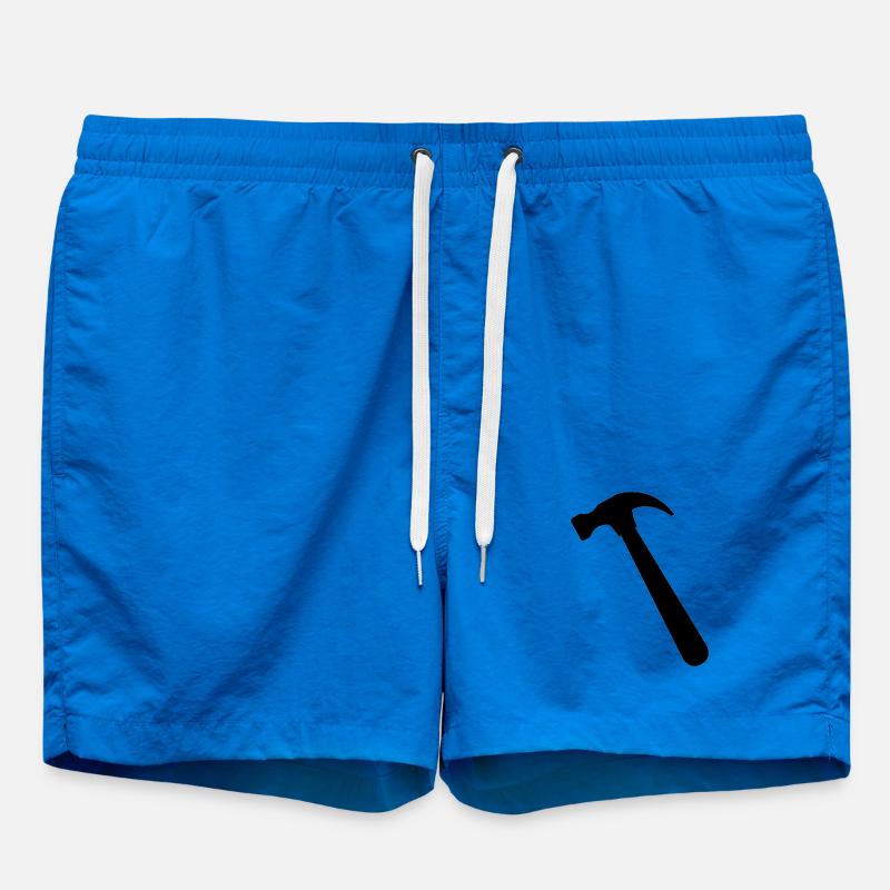 Hammer - Swim Trunks - cobalt blue