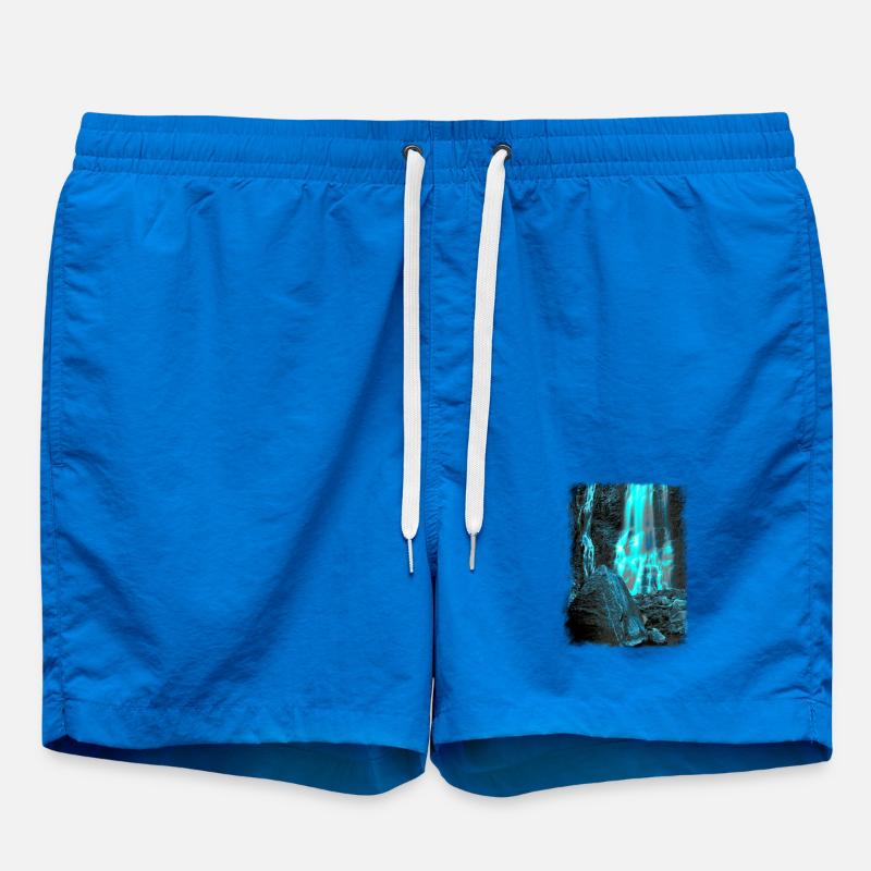 Cascade Rocheuse - Short de bain - cobalt blue