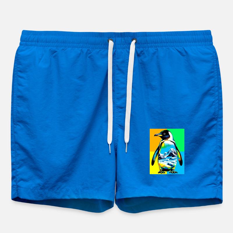 pingouin - Short de bain - cobalt blue