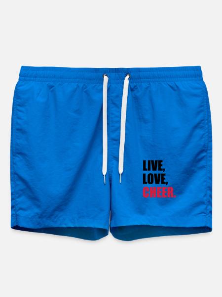 Cheerleader - Badeshorts - Cobalt blue
