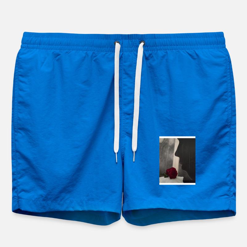 H - Short de bain - cobalt blue